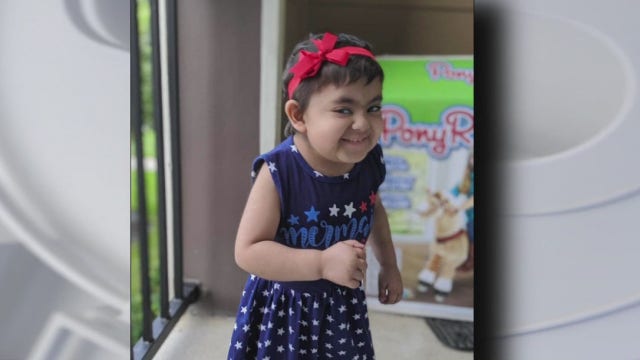 Houston-area family meets their daughter's bone marrow donor