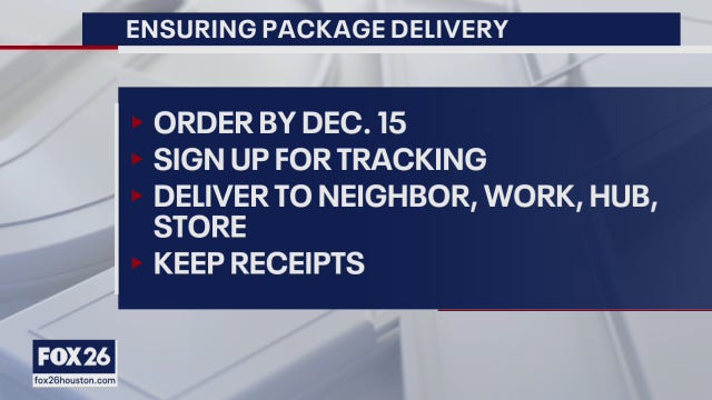 Shippers, retailers wrestle with delivering record online holiday sales