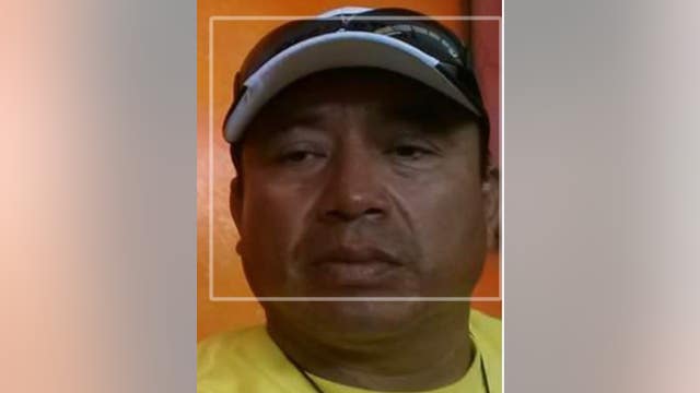 WANTED: Man accused of continuous sexual abuse of a child in Houston