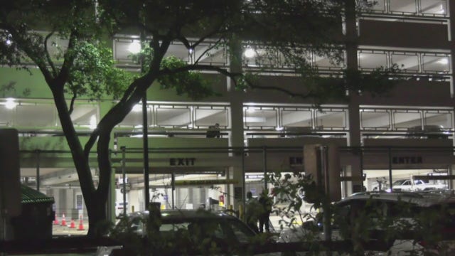 HPD: Off-duty officer shot man armed with knife in Ben Taub Hospital garage