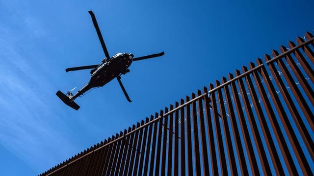 Mexican president wants to restrict US agents in Mexico