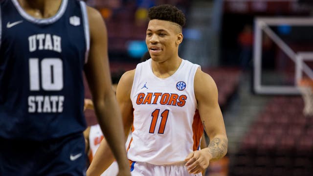 Florida basketball star Keyontae Johnson ‘following simple commands’ after horrific collapse
