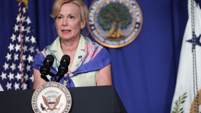 Dr. Deborah Birx, White House coronavirus coordinator, says she will retire