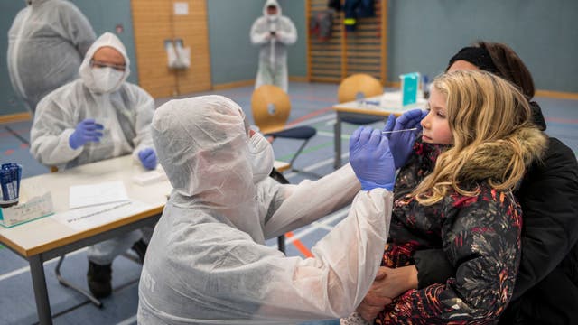 Doctors warn children infected with COVID-19 may be at risk of heart failure and damage