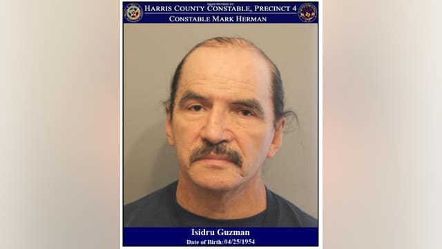 Man arrested after hit-and-run collision with Harris Co. Constable patrol vehicle