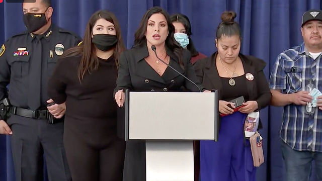 'She will not die in vain': Family of Vanessa Guillen reacts to Fort Hood firings