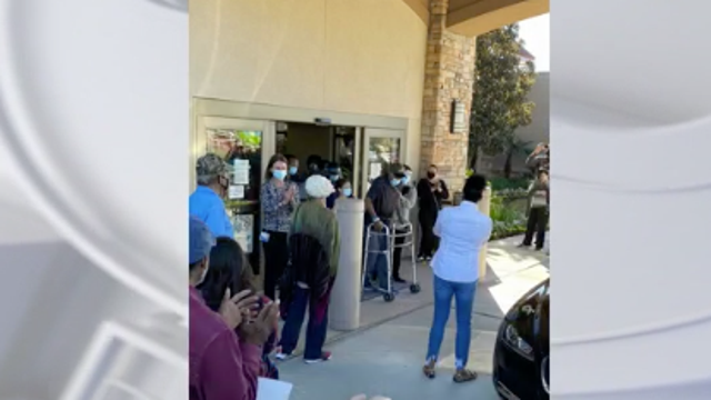 Houston man has to learn to walk again after contracting COVID-19