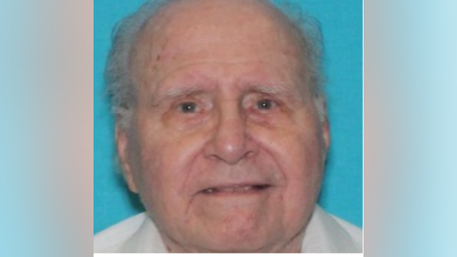 86-year-old Spring man found after Silver Alert was issued