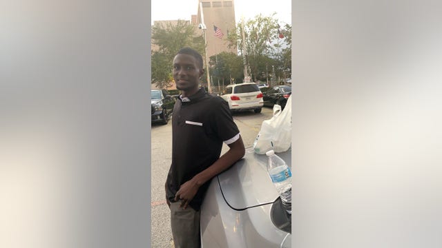 Stafford Police asking for help in search of missing man