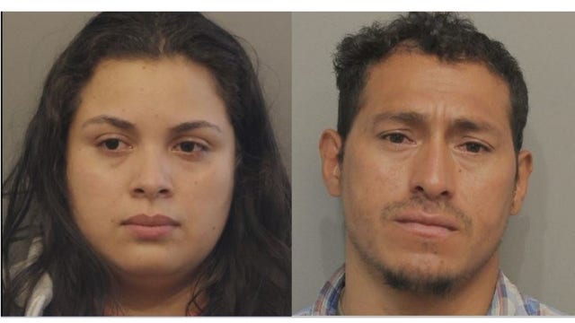 Pct. 4: Mother, step-father charged after injured boy asked woman for help