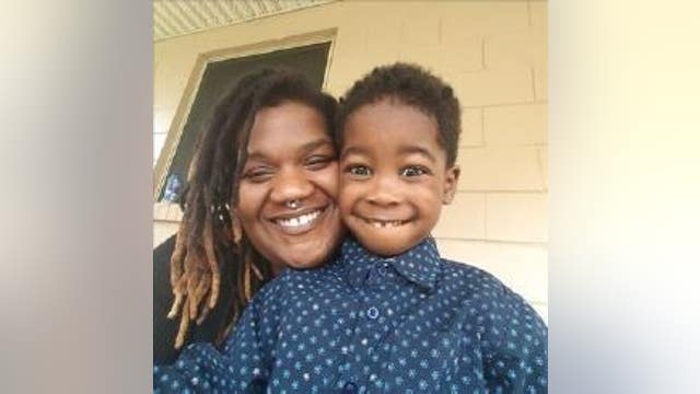 4-year-old found safe after being left behind by mom at downtown Houston bus station