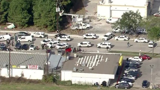 1 dead, 1 injured in shooting in north Harris County