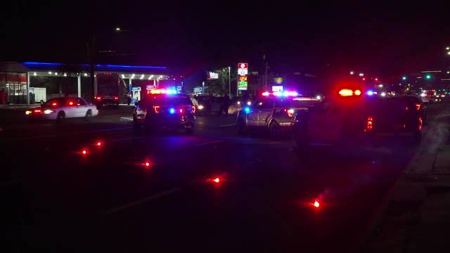 Driver arrested after woman fatally struck by car while crossing Westheimer