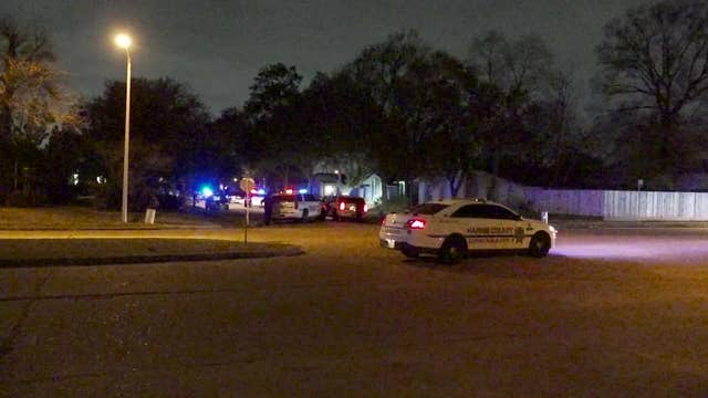 4 found dead in east Harris County home following SWAT standoff