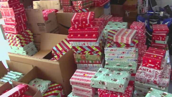 Houston-area toy giveaways happening before Christmas - Vimarsana News