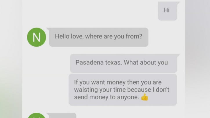 Dating scam: Facebook date match turns into cartel death threat - Vimarsana News