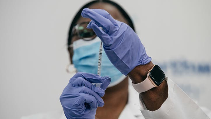 More than half a million COVID-19 vaccine doses headed to Texas - Vimarsana News