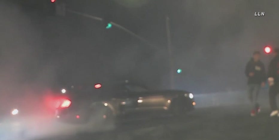 Harris Co. Sheriff’s Office dedicating a team to crack down on street racing