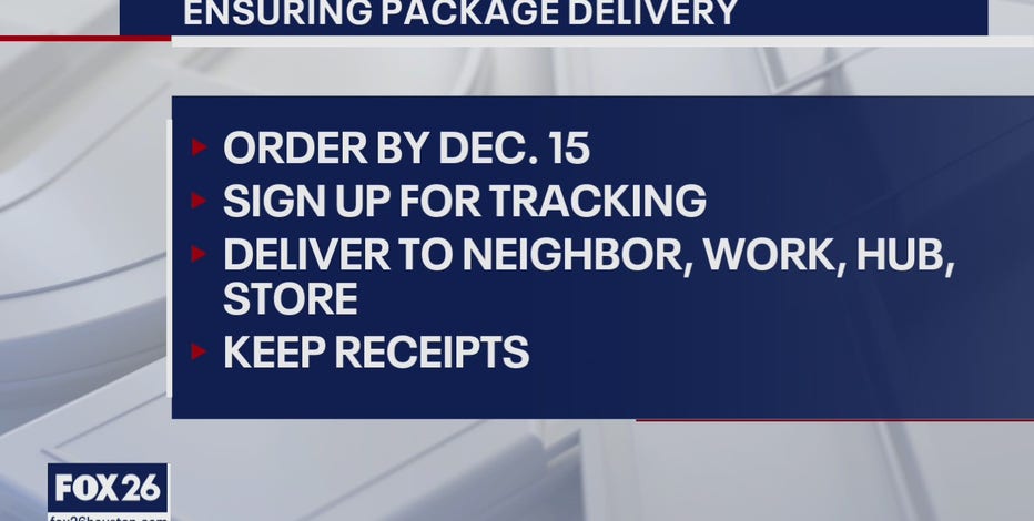 Shippers, retailers wrestle with delivering record online holiday sales