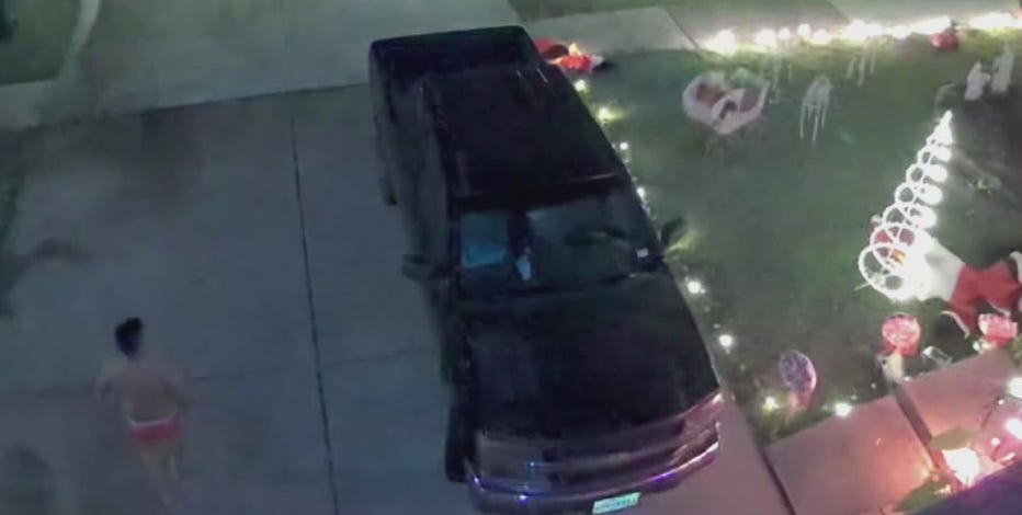 Video shows how man exposed apparent human smuggling operation