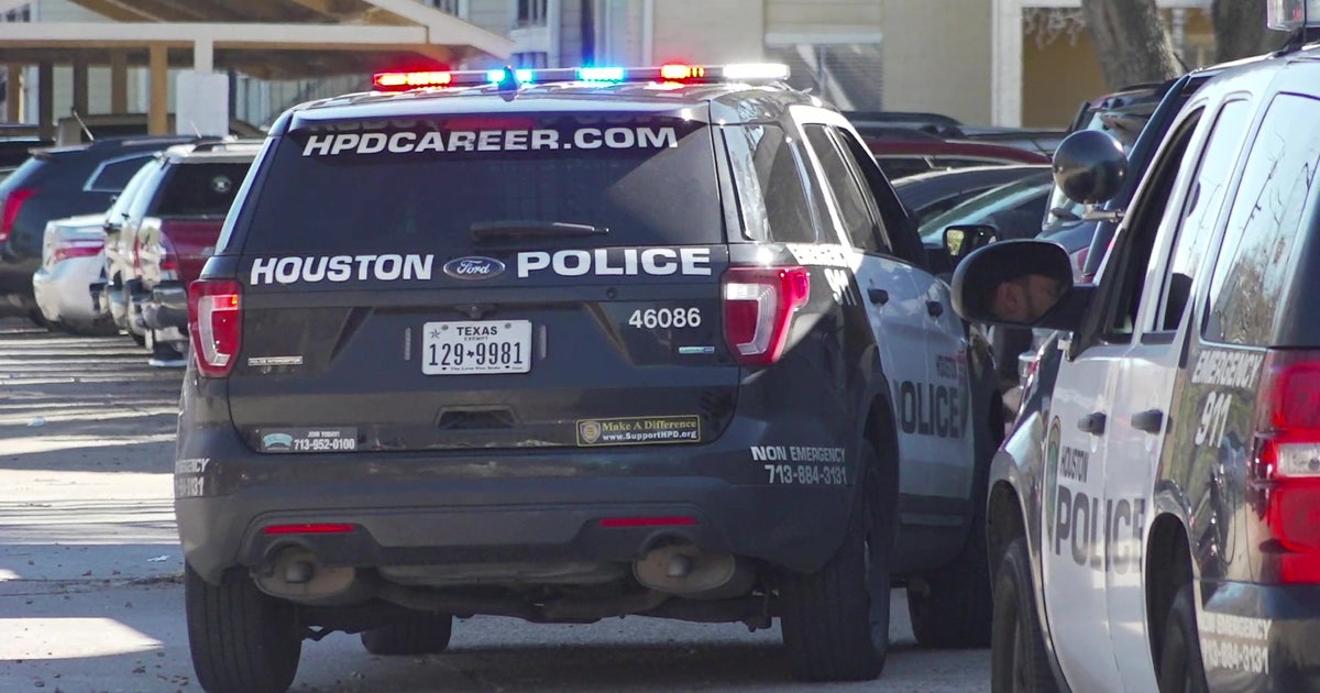 Houston police investigating deadly shooting in West Houston | FOX 26 ...