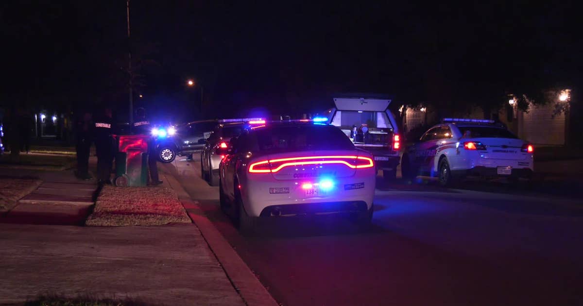 Man dies after he was shot in pickup truck in north Harris County | FOX ...