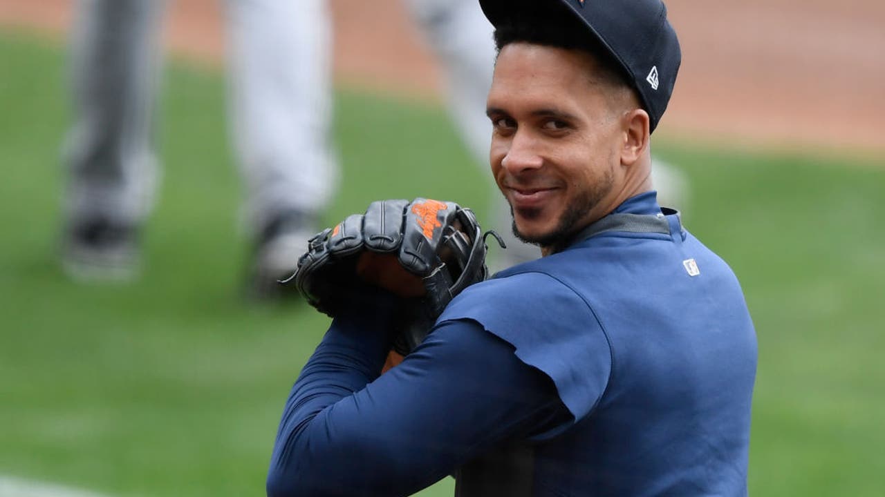 Report: Astros, Michael Brantley agree to new two-year deal