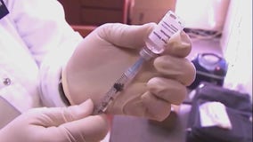 Vaccination appointments canceled for some high-risk patients in Texas