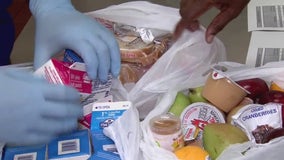 Houston Food Bank continues to serve despite struggles; asks for volunteers, donations