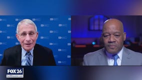 Houston-area pastor interviews Dr. Fauci to ease concerns about the COVID-19 Vaccine in the Black community