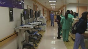 Local company hopes to help with shortage of healthcare professionals during pandemic