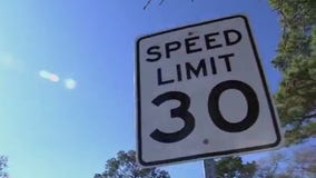 Community groups want speed limit lowered to 25 mph in residential areas