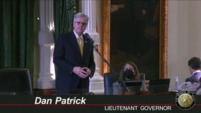 Lt. Gov. Dan Patrick: "Democrats, Republicans, Independents, we're all in this together"