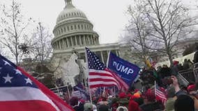 Houston man describes Capitol chaos during protest in DC