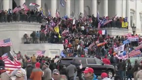 Houston Democrats join calls to punish Pres. Trump for Capitol riot