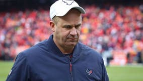 Alabama hires ex-Texans coach O'Brien as offensive coordinator