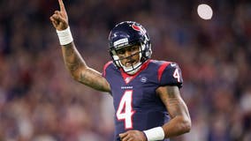 'Houston appreciates him': Mayor Turner sends praises to Deshaun Watson amid trade rumors