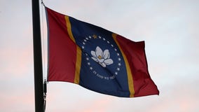 Mississippi raises new flag over state capitol