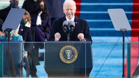 Full transcript: Read President Joe Biden’s inaugural address