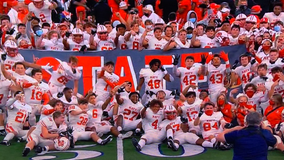 Katy High School football wins ninth State Championship in school history