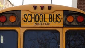 Alief ISD bus struck by vehicle; no injuries reported, district confirms