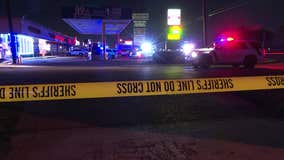 FBCSO: Man, 22, fatally shot in exchange of gunfire outside convenience store