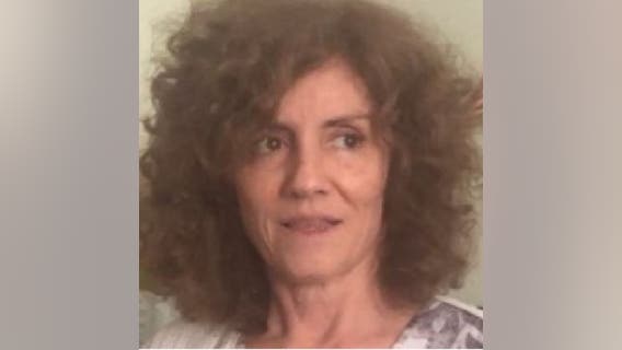 CLEAR Alert issued for missing woman, 58, last seen in Bacliff
