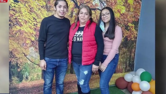 Houston DACA recipient reacts to President Biden's immigration reform policies