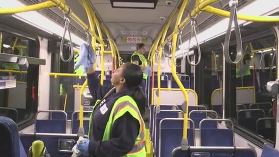 Houston METRO COVID-19 cases doubled from November to now