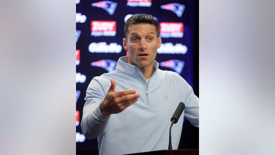 Texans to hire Caserio as their general manager