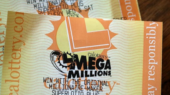 Tuesday's Mega Millions jackpot is third-largest in U.S. history at $850M