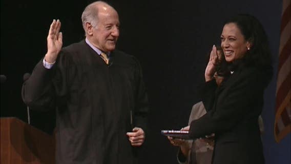 How Kamala Harris' time as SF District Attorney helped create a political powerhouse