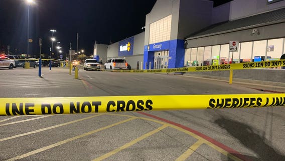 One person injured, suspect on the run following shooting in Spring