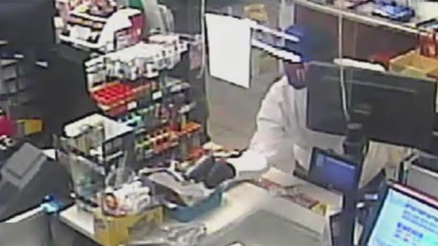 Man beaten, robbed at gunpoint at home near Houston's Memorial Park